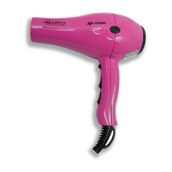 Professional Hair Dryer 6900 – Quattro